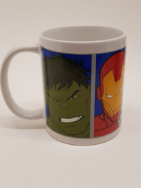 Marvel Avengers Tasse
