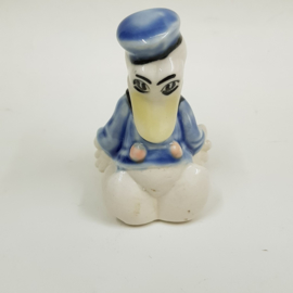 Donald Duck Porseleinen setje jaren 30/40