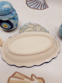 Salz- und Pfefferstreuer als Souvenir aus der Türkei