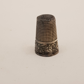 Thimble vintages Sterling Silver