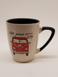 VW Bus large mug