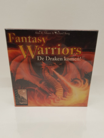 Fantasy Warriors De draken komen - nieuw -