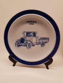 Volvo LV40 first truck 1982 wall plate
