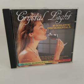 The Gino Marinello Orchestra Crystal Light 16 Romantic Instrumentals