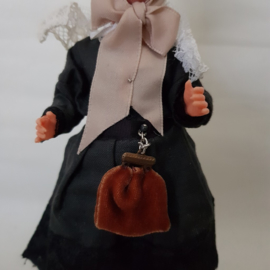 Costumes doll from the 60s from Kampen
