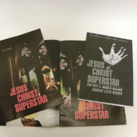 Jesus Christ Superstar Souvenir Booklet