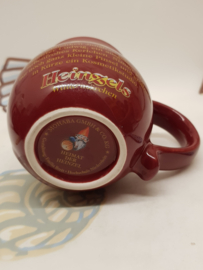 Mohaba Heimat der Heinzel - Jungfrau Ludovica