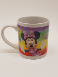 Mickey and Minnie mouse mug Colors Disney