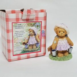 Leah CT0093 Cherished Teddies