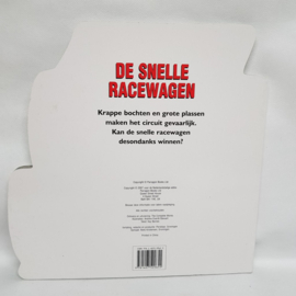 Der schnelle Rennwagen 9781407509655