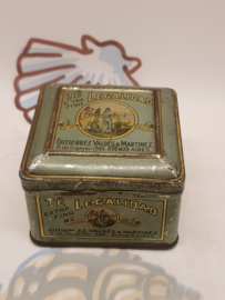 Blikken antiek en curiosa zie Menu Rubriek Blikken