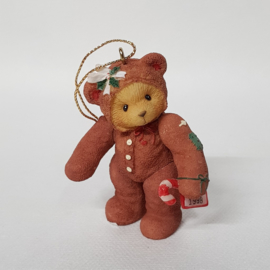 Gingerbread Bear H.O. 352748 Cherished Teddies