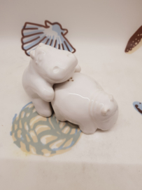 Naughty Hippos Salz und Pfeffer