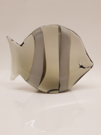Livio Seguso Glass sculpture Moonfish