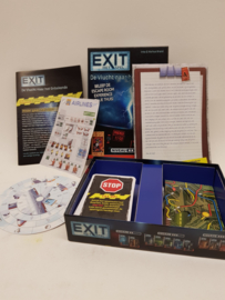 Exit the Game – Die Flucht ins Ungewisse