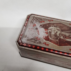 Niemeijers Red Star Tabakdose