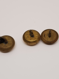 PTT 3 kleine Uniformtasten