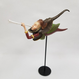 Pieter Breugel - Engel mit Clarion-Statue von Parastone neu