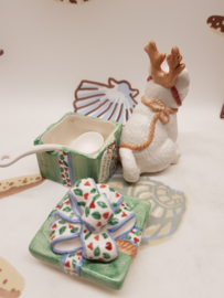 Ijsbeer suikerpotje 178322 Cherished Teddies