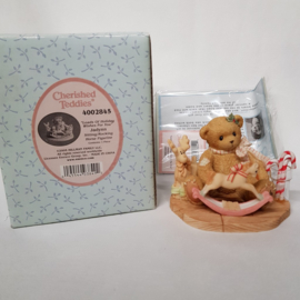 Cherished Teddies Jadynn 4002845  nieuw in doos