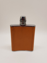Vintage zakfles jaren 60