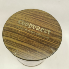 Douwe Egberts Coopvaert pipe tobacco tin