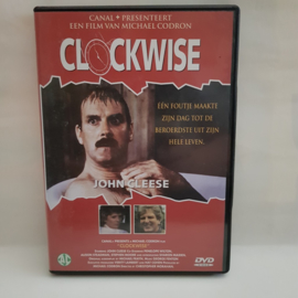 Im Uhrzeigersinn mit John Cleese