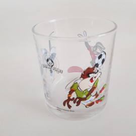 Suske en Wiske Warner Bros 2 glasses