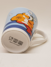 Peanuts Tasse 2015 von Fox.