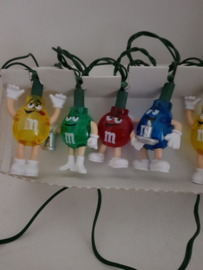 M&M Vintage lichtsnoer (zeldzaam)