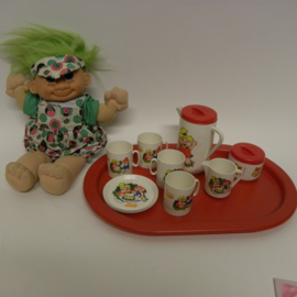 Troll collection 1970s