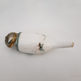 Porcelain Pipe (Stummel) Antique