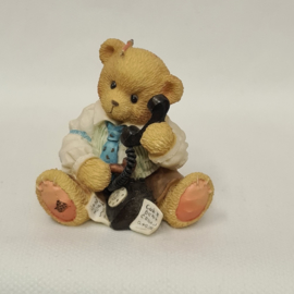 R.Harrison Hartford CT102 Cherished Teddies