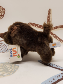 Kuscheltier Ferkel, umweltfreundliches neues Produkt