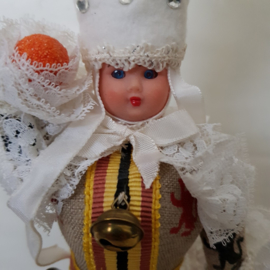 Costumes doll Carnival 60s