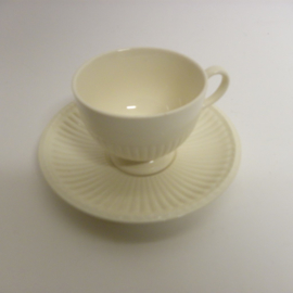Wedgwood Devon Rose cup and saucer
