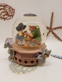 Quasimodo und Esmeralda Disney-Musikball