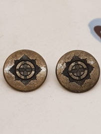 Britische Armee Knopf 2 Stuks