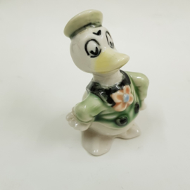Donald Duck Porseleinen setje jaren 30/40