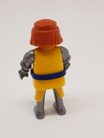 Playmobil doll knight