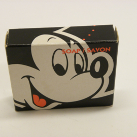 Mickey Mouse Club mini soap