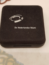 Netherlands 10 guilders 1994 50 years Benelux