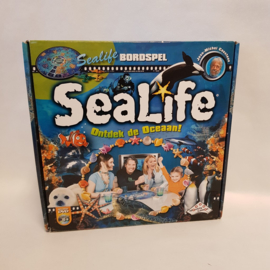 Spiel Sealife entdecken Sie den Ozean Jean-Michel Goustreau