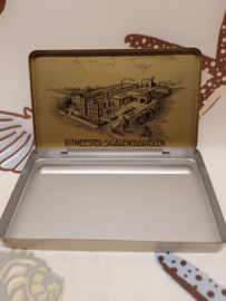 Captain Buat 1666 Fiat Zigarrendose