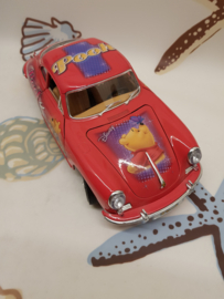 Burago Porsche Winnie The Pooh 1961