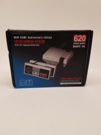 Mini Game Anniversary Edition Entertainment System - New