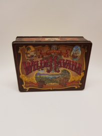 Wild Havana's nice old cigar tin