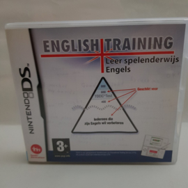 Nintendo DS English Training