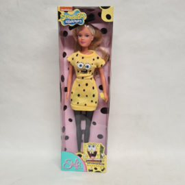 Steffi Barbie Spongebob Nickelodeon