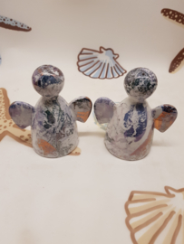 Salt and Pepper Angels markierten